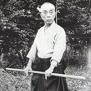 Soke Toshitsugu Takamatsu - AKA The Mongolian Tiger