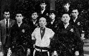 Shihan Ishizuka Shihan