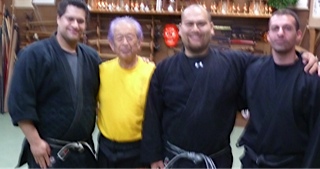 Soke and BHD Instructors